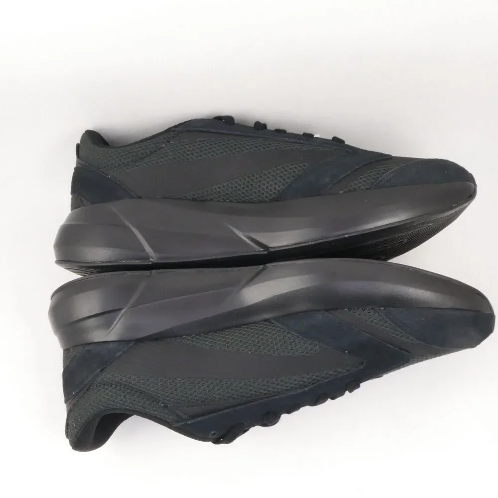 adidas Men's US Size 10 Light Shift 2.0 Black Black Comfortable HP6968 NWOB